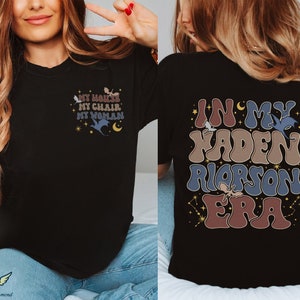 In My Xaden Riorson Era Sweatshirt, Fourth Wing Xaden Riorson Shirt, Riorson House, Fourth Wing Basgiath War College, Rebecca Yarros image 1
