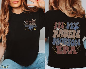 In My Xaden Riorson Era Sweatshirt, Fourth Wing Xaden Riorson Shirt, Riorson House, Fourth Wing Basgiath War College, Rebecca Yarros