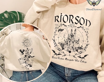 Xaden Riorson House Shirt, Fourth Wing Shirt, Dragon Rider Shirt, Basgiath War College Sweatshirt, Dark Academia Shirt, Bookish Sweatshirt