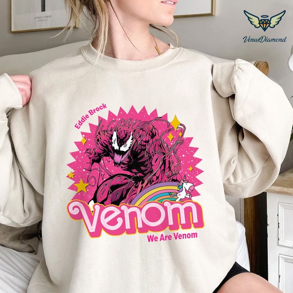 We Are Venom Shirt, Venom Movie Shirt, Venom Pink Style Shirt, Venom  Superhero Shirt, Venom Last Dance Shirt, Vintage Venom Shirt - Etsy Canada