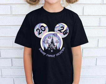 Disneyland Family Shirts, Mickey Minnie Couple Shirt, Disneytrip Vacation Shirt, DisneyTrip 2026 T-Shirt,  Custom Disneyland Tee