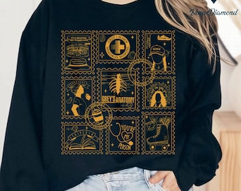 Grey's Anatomy Shirt, Grey Sloan Memorial Hospital Sweatshirt, G. Anatomy Sweater, Grey's Anatomy Sweatshirt, G. Anatomy Merch, Doctor Gift