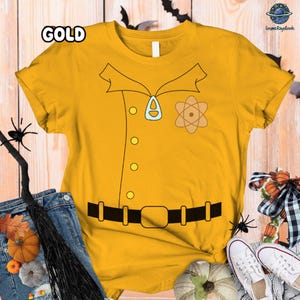 Powerline Halloween Costume T-shirt, A Goofy Movie Powerline Shirt, Disneyland Halloween Costume Party, Powerline Stand Out World Tour
