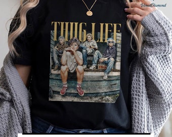 Golden Girls Thug Life (Png), Descarga instantánea, Descarga gratuita de Thug Life Girls (Png), Clipart de Golden Girls, Comedia de los 80, Golden Girls