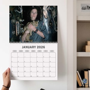 Vintage 90s Calendar - Etsy
