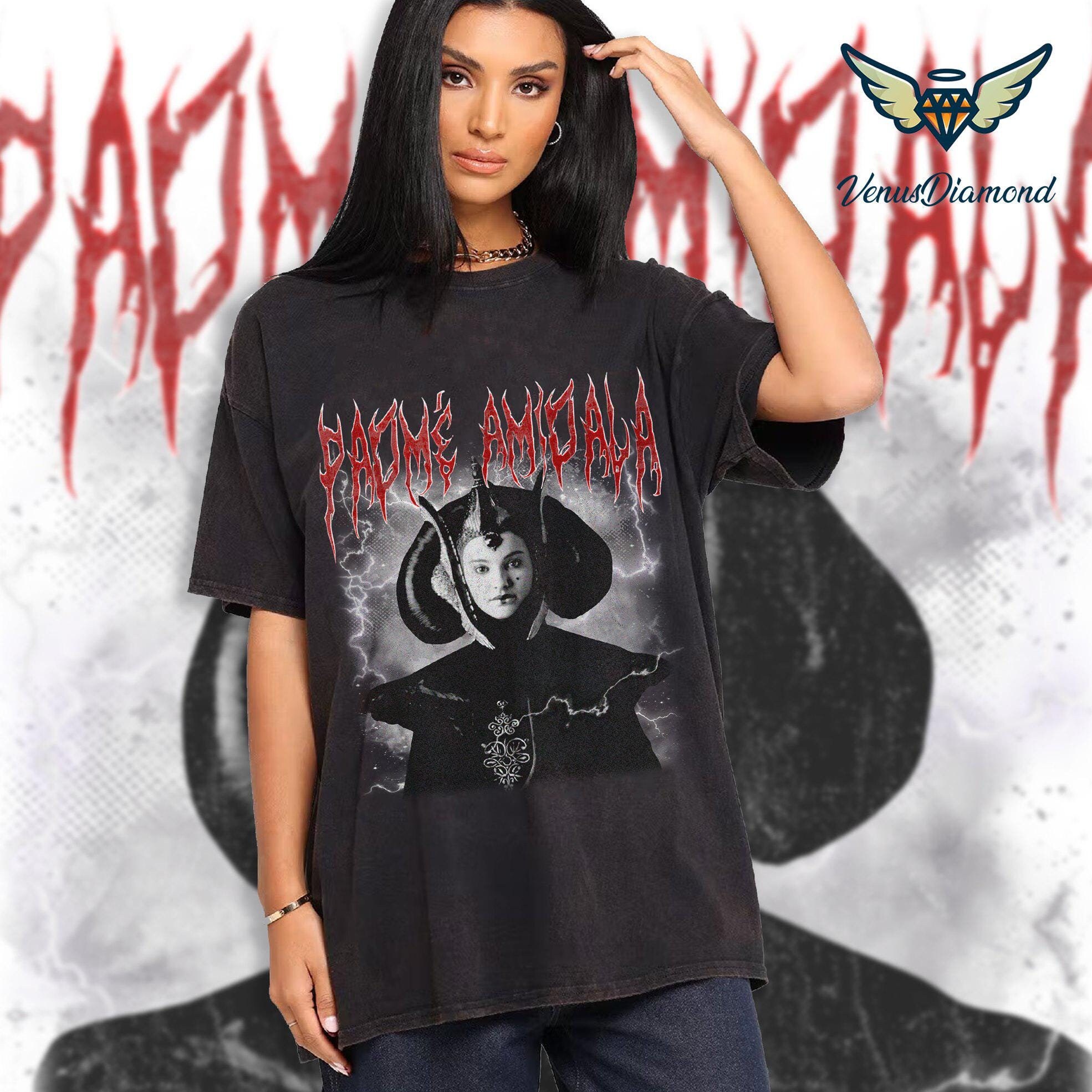 Queen Amidala Shirt - Etsy Queen Amidala Shirt - Etsy