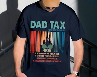 Dad Tax Definition Shirt, Mickey Dad Shirt, Fathers Day Shirt, Gift for Dad, Dad Life Sweatshirt, Best Dad Gift, Funny Shirt for Dad