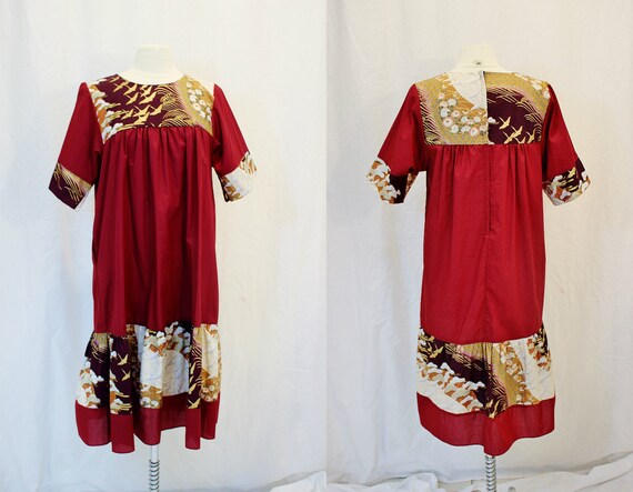 cotton moo moo dresses