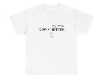 Split the G St Paddy's Day T-Shirt