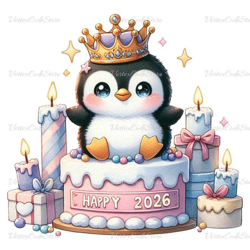 hand- getrokken tekenfilm tekening van een schattig pinguïn 45000177 PNG
