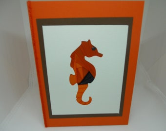 Seahorse Card