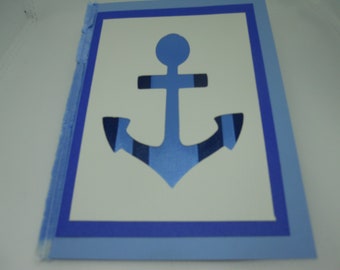 Anchor Card