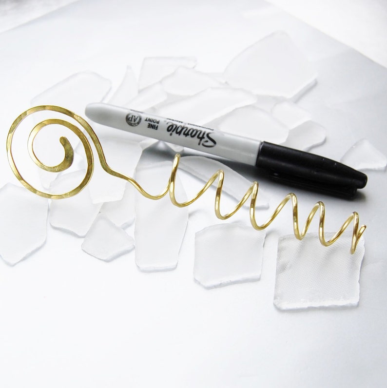 Brass Hair Screw Spin Pin Copper Hair Screw Etsy