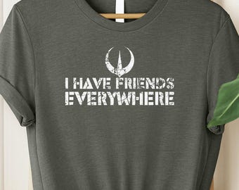 Andor Rebel Alliance Shirt: Sci-Fi Fandom Unisex Tee