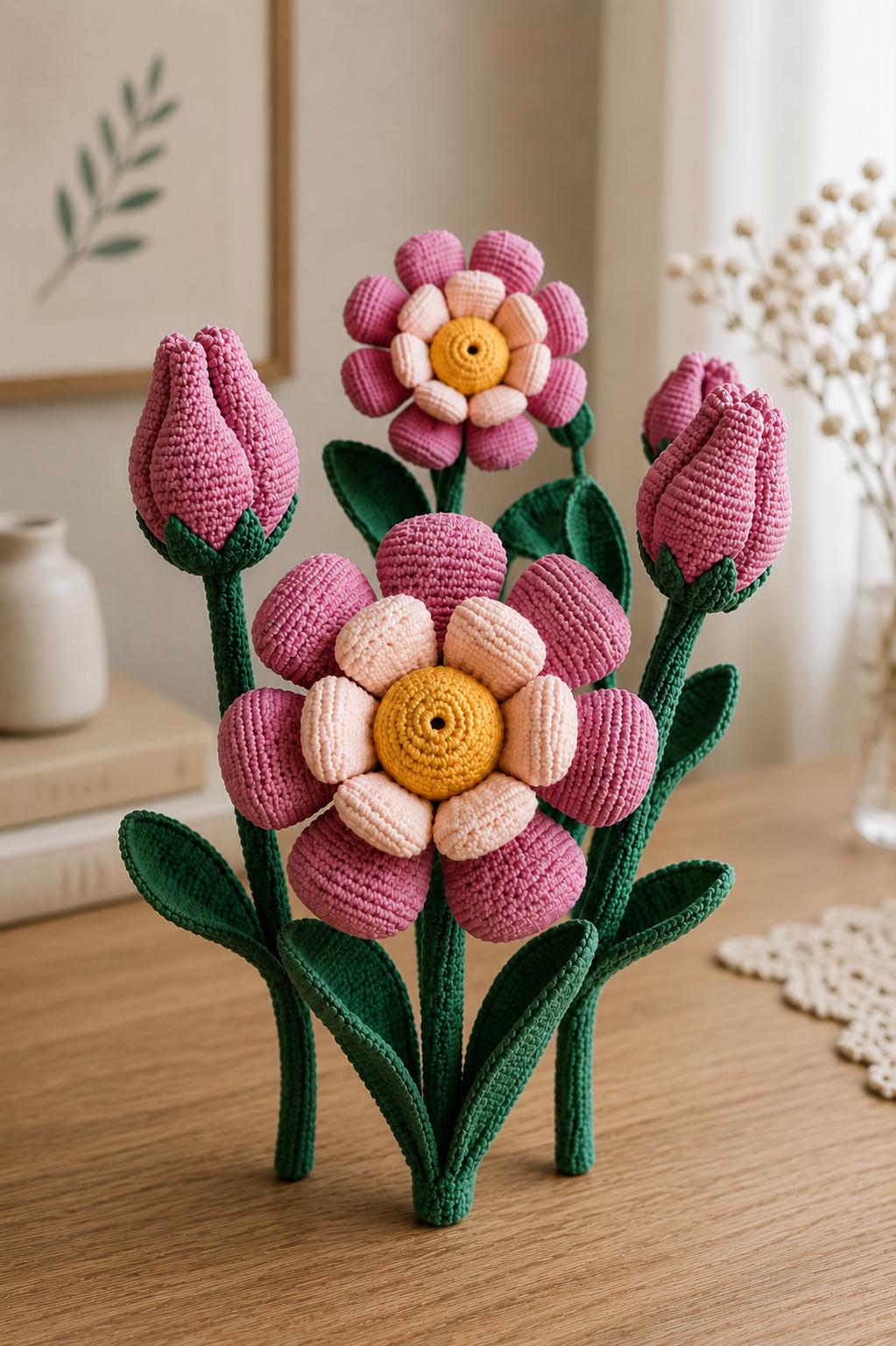 Flowerbouquetpattern - Etsy 日本
