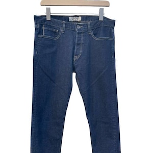 Lucky Brand Men&#39;s Legend Skinny Leg Denim Jeans Blue Dark Wash 32x32