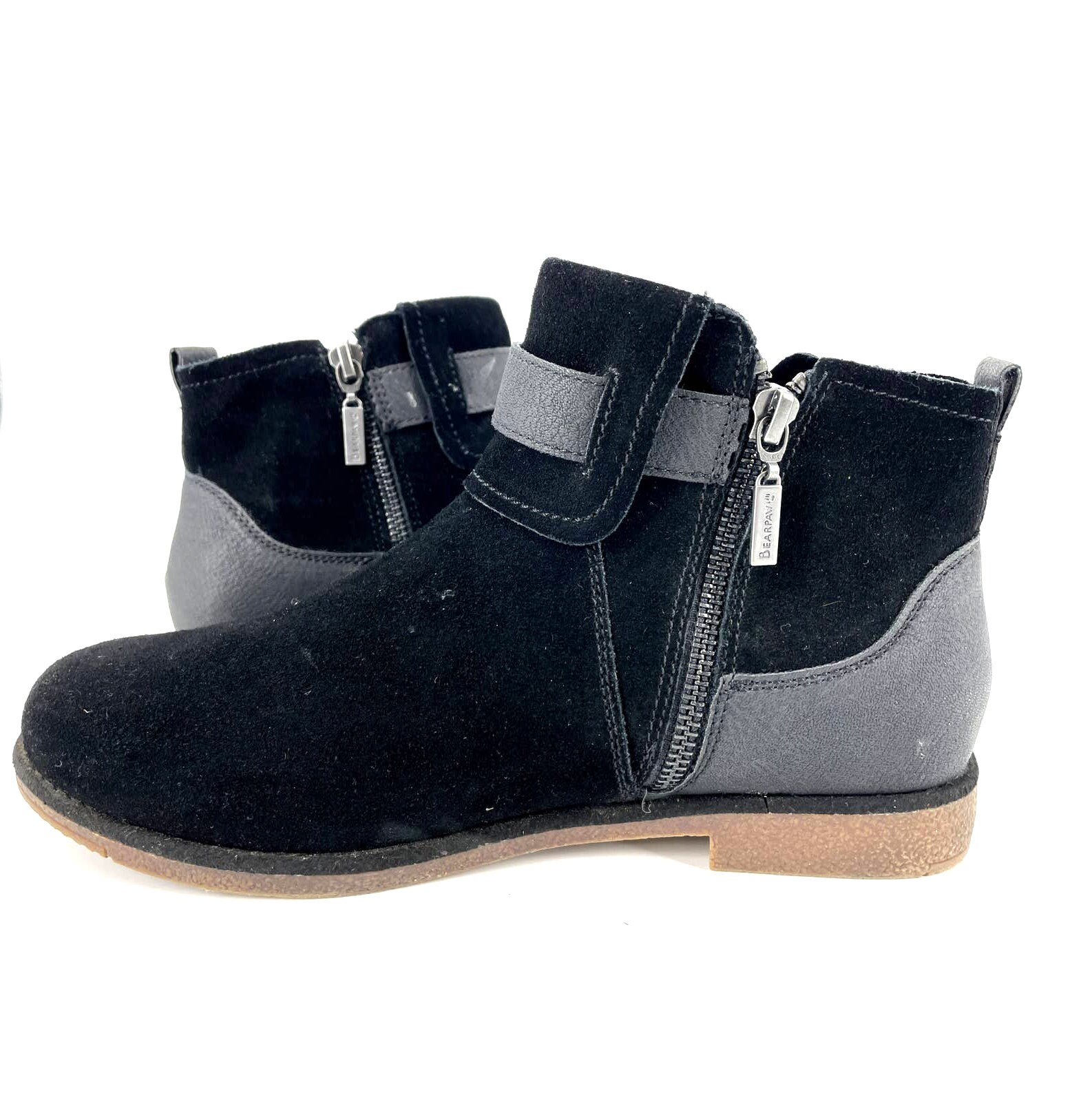 Bearpaw solstice ankle best sale boot