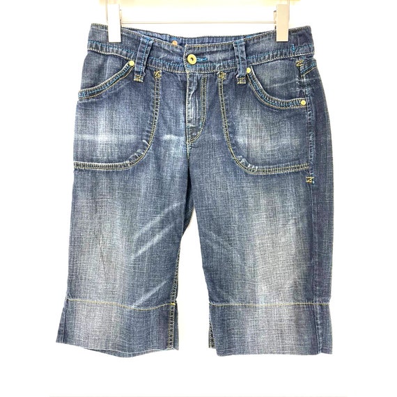 Buy VTG Levi Women s Bermuda Shorts Cotton Online in India Etsy