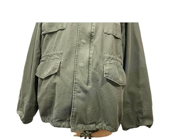 Rothco Military Issue Field Jacket Unisex Olive G… - image 2