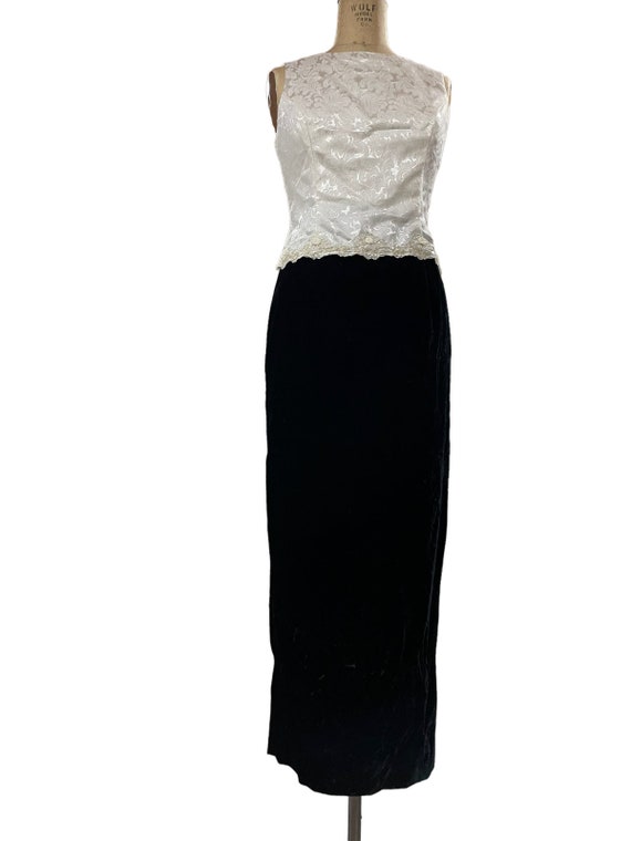 Vintage Scott McClintock Womens Formal Full Lengt… - image 6