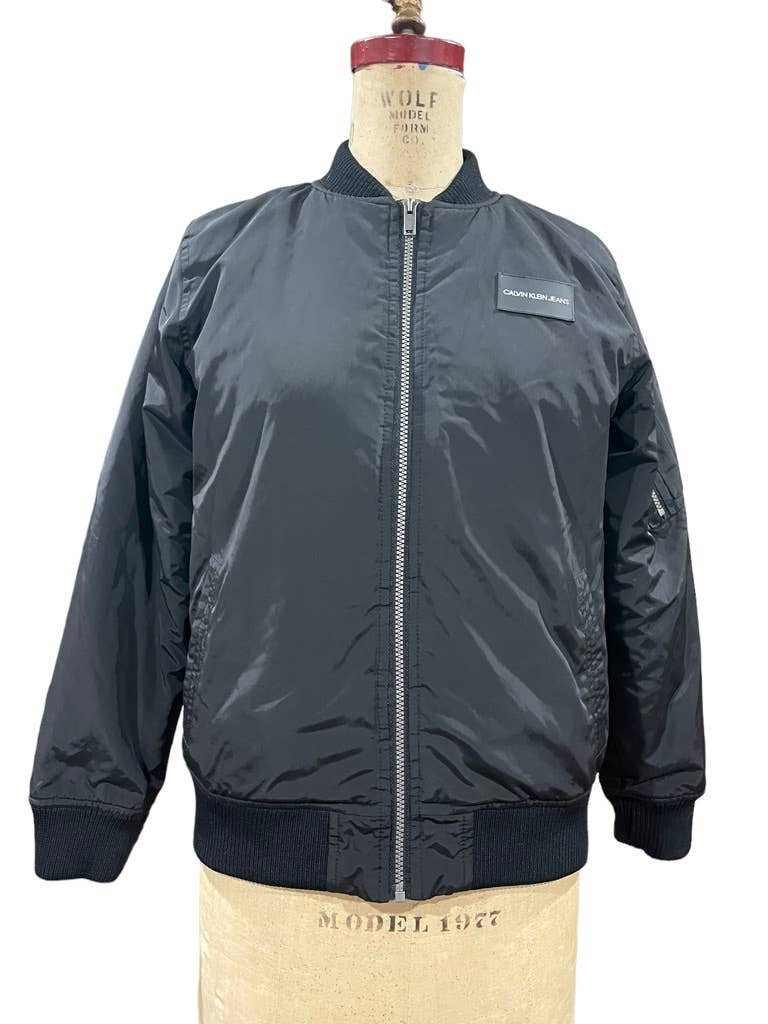 Bomber calvin shop klein jeans