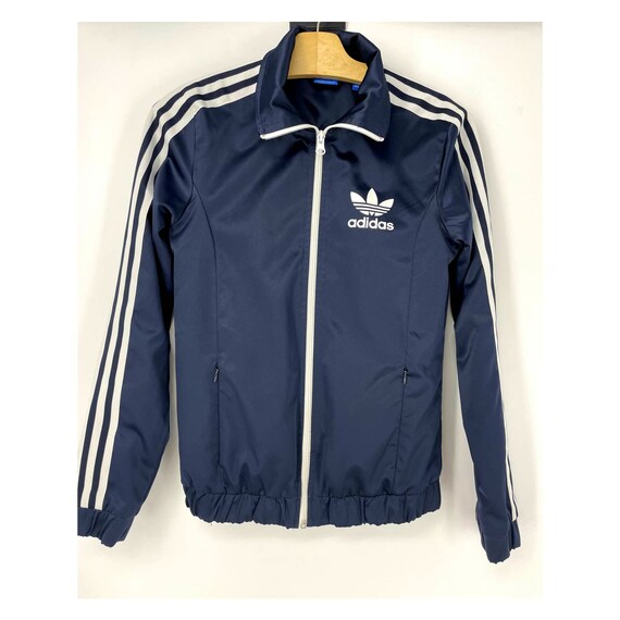 adidas jacket tag