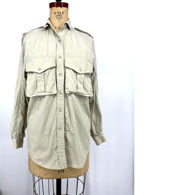 Liz claiborne poplin cargo deals pants