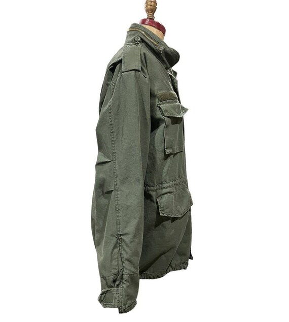Rothco Military Issue Field Jacket Unisex Olive G… - image 3