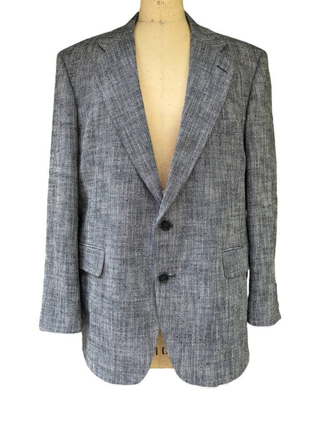 ジャケット [SHOPPERMADE] Classic Wool Tailored Jacket (3color) NEW EXPRESS $298 TAUPE EXTRA SLIM WOOL BLEND MODERN TECH