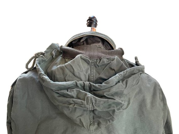 Rothco Military Issue Field Jacket Unisex Olive G… - image 9