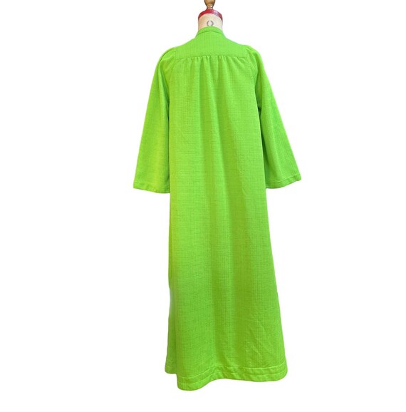 Unbranded Women's Rounded Neck Midi Dress Long Sl… - image 4