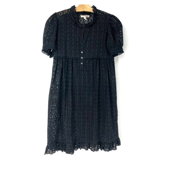 Joie 2025 eyelet dress