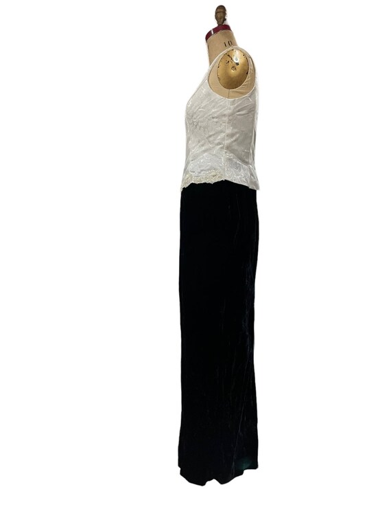 Vintage Scott McClintock Womens Formal Full Lengt… - image 5