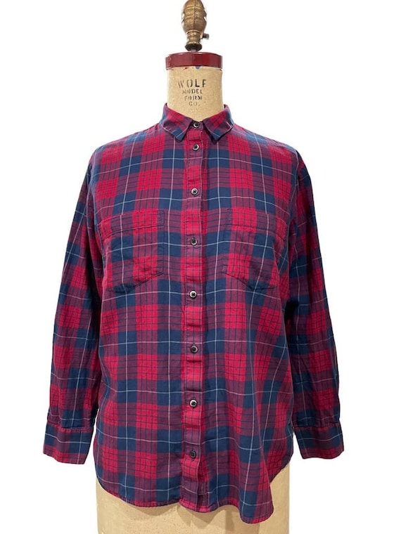 madewell womens shirts