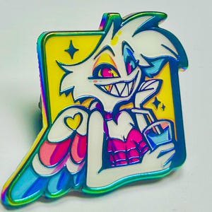Angel AngelDust pin