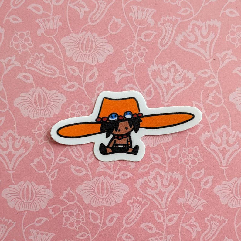One Piece Stickers, Ace Yamato Luffy Sabo ASL image 4