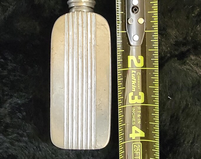 Vintage Pewterware Flask