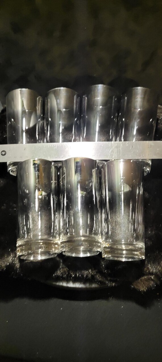 Vitreon Queens Luster Ware Glasses