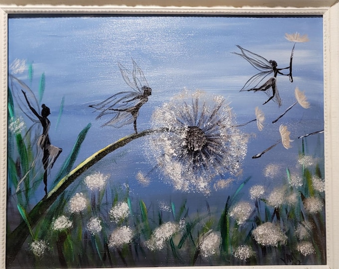 Whispers in the Wind