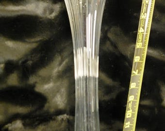 Vintage Crystal Vase