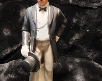 Vintage HOMCO "My William" Figurine