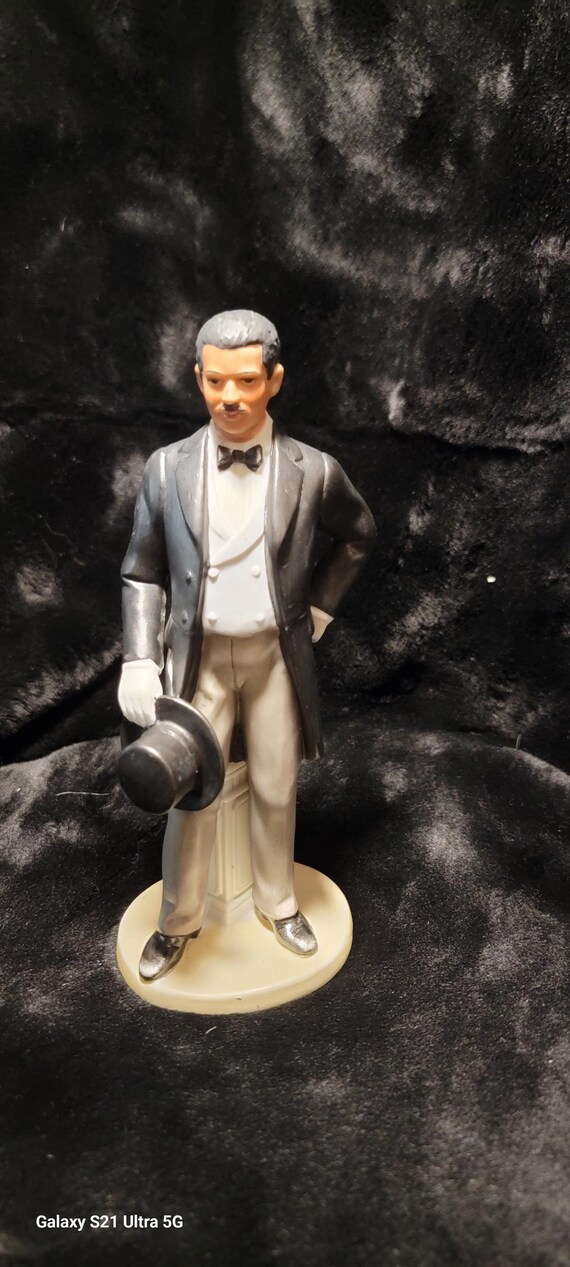 Vintage HOMCO "My William" Figurine