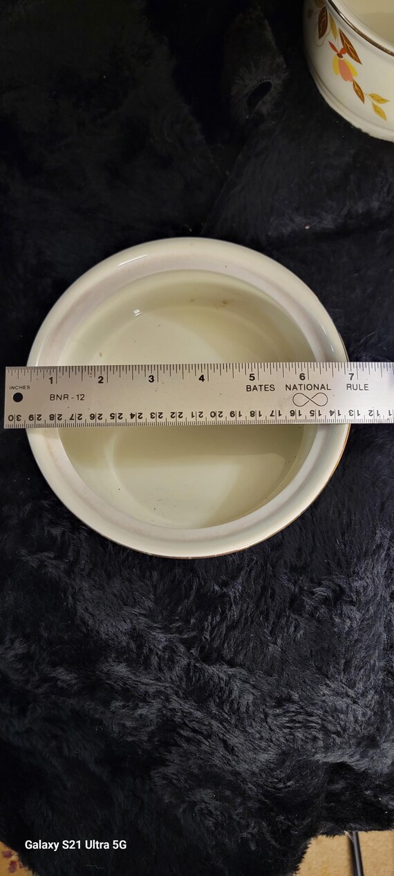 ヴィンテージ ホールの優れたジュエル キャセロール ディッシュ - Etsy