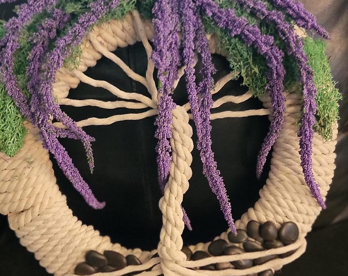 Tree of Life Door wreath or Wall hanger