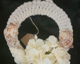 Seashell Wall Decor
