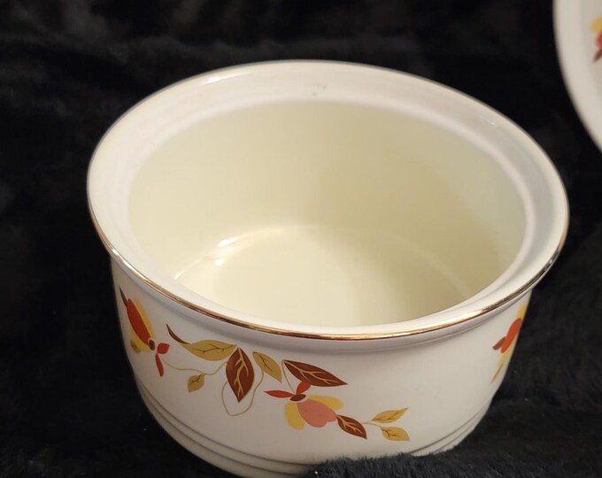 Vintage Hall's Superior Serving Bowl