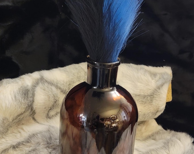 Amber Vase
