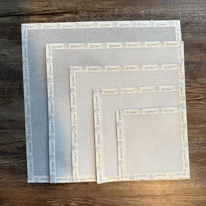 Pre Cuts Blank Gobelin Canvas