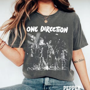 One Direction Tour 2023 Shirt, Music Shirt, One Direction