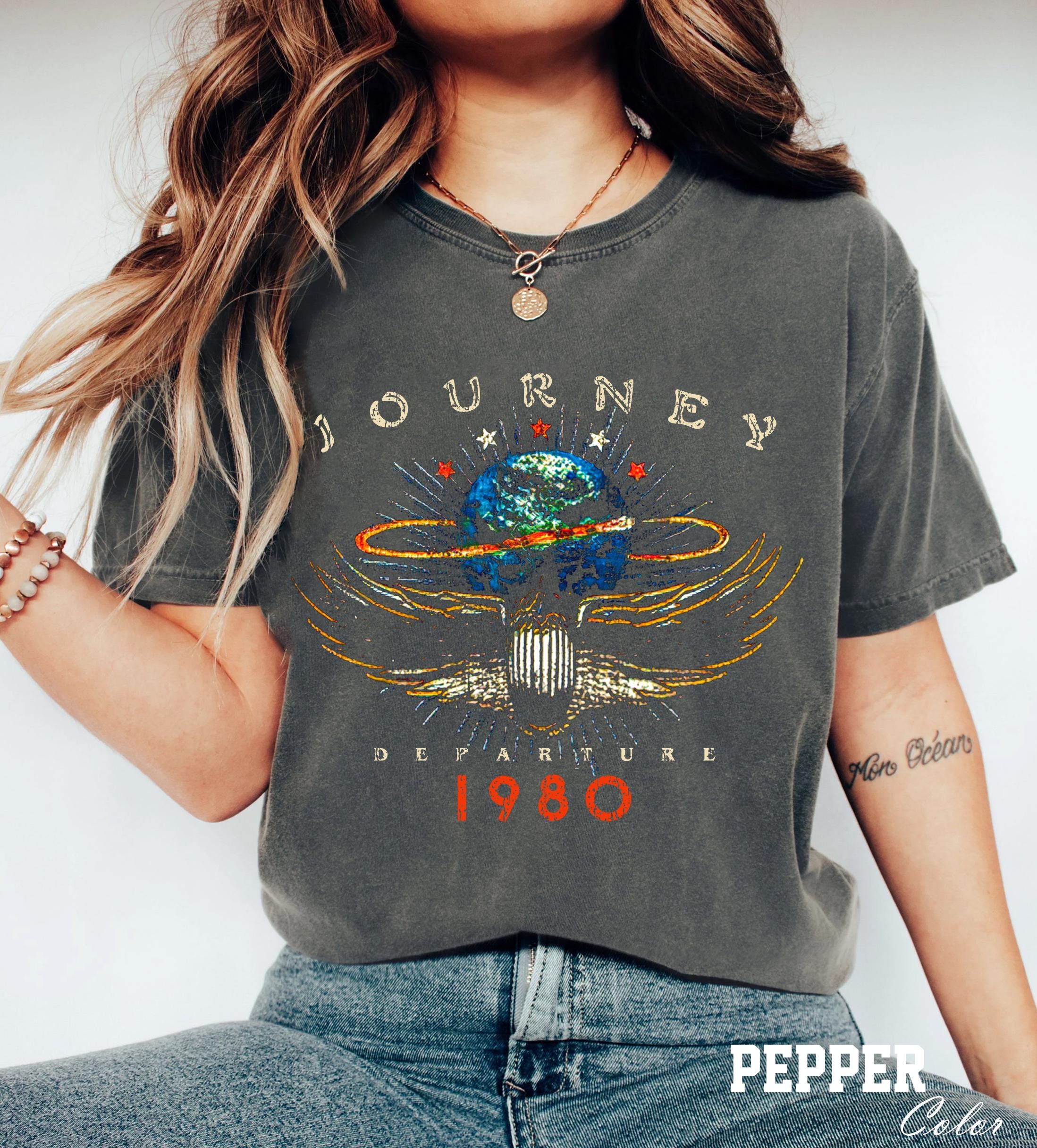 Tシャツ・カットソー ReinSein Rock band crop short sleeve t-shirts 5FT1599 Rock Band Crop Top - Etsy